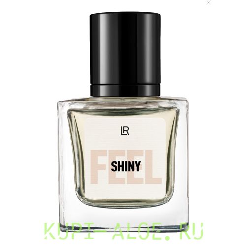 Feel Shiny Парфюмерная вода