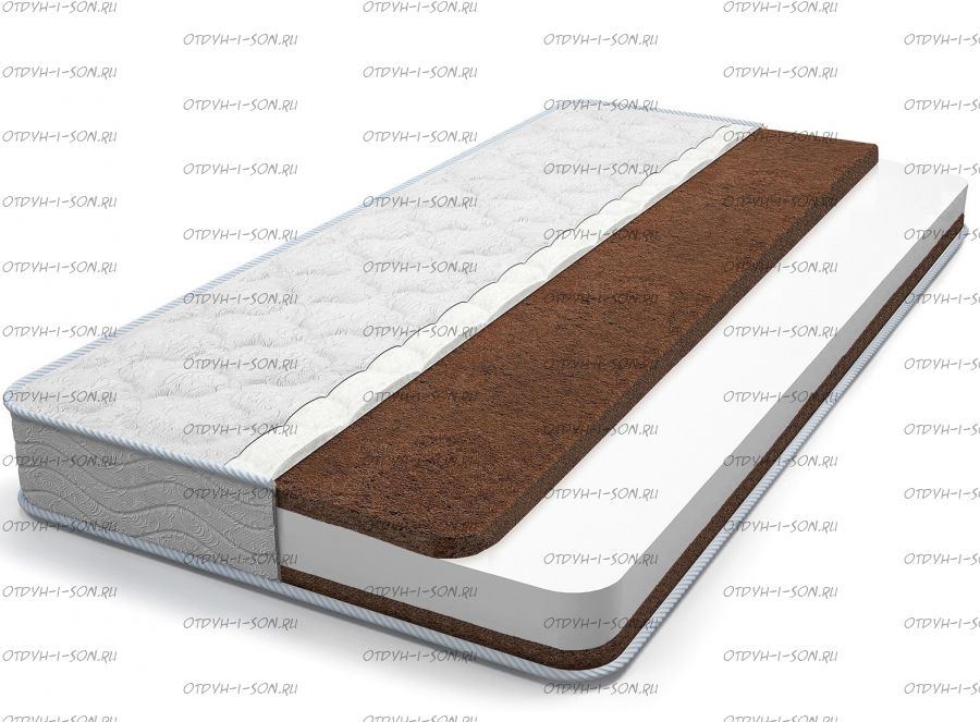 Матрас Dreamroll Eco Maxy-Hard Дримлайн (15)