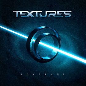 TEXTURES - Genotype CD DIGIPAK