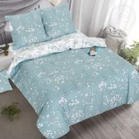 «Бэлла» (DE LUXE) постельное белье Поплин 2-х спальный