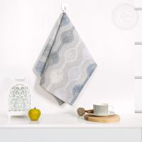 Полотенце кухонное из рогожки "Эстетик"