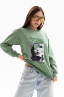 00028 толстовка [Светло-оливковый]