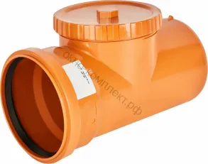 Ревизия канализационная наружная 160