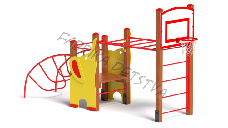 Спортивный комплекс "Слоник"