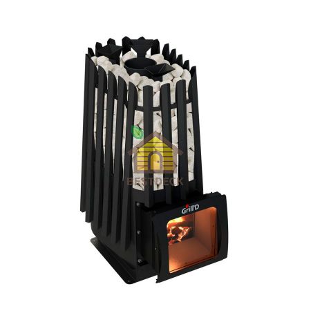 печь Grill'D Cometa Vega 450 Short Max