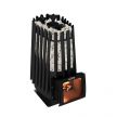 Печь для бани Grill’D Cometa Vega 450 Short Max установка в парной