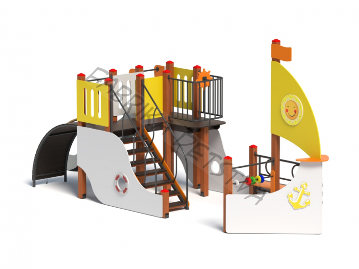 ДИК "Крейсер" тип 5