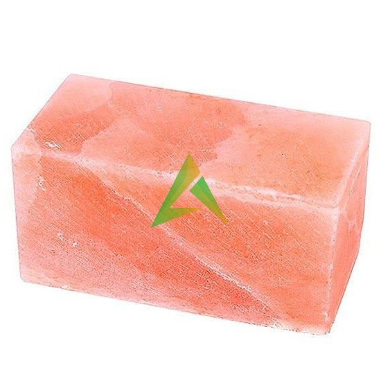 Блок из гималайской соли 200*100*100 мм Шлифованный