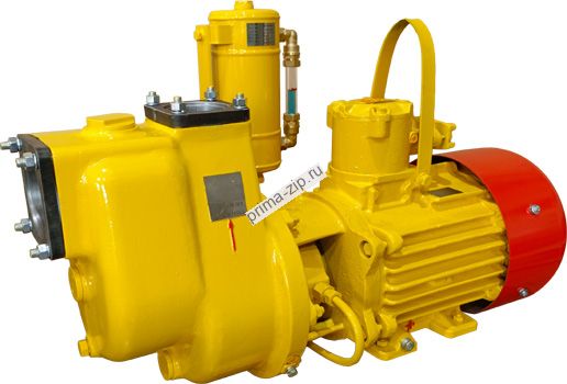 Консольно-моноблочные насосы КМ-Е