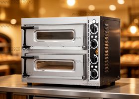 Печь для пиццы ITPIZZA MS1+1