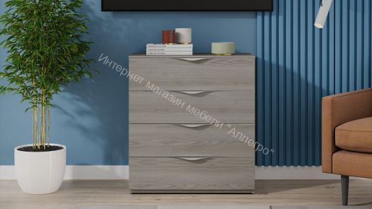 Комод «Либерти» - ТД-297.04.02 Хадсон