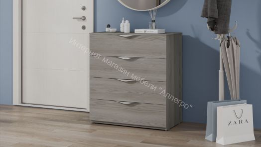 Комод «Либерти» - ТД-297.04.02 Хадсон