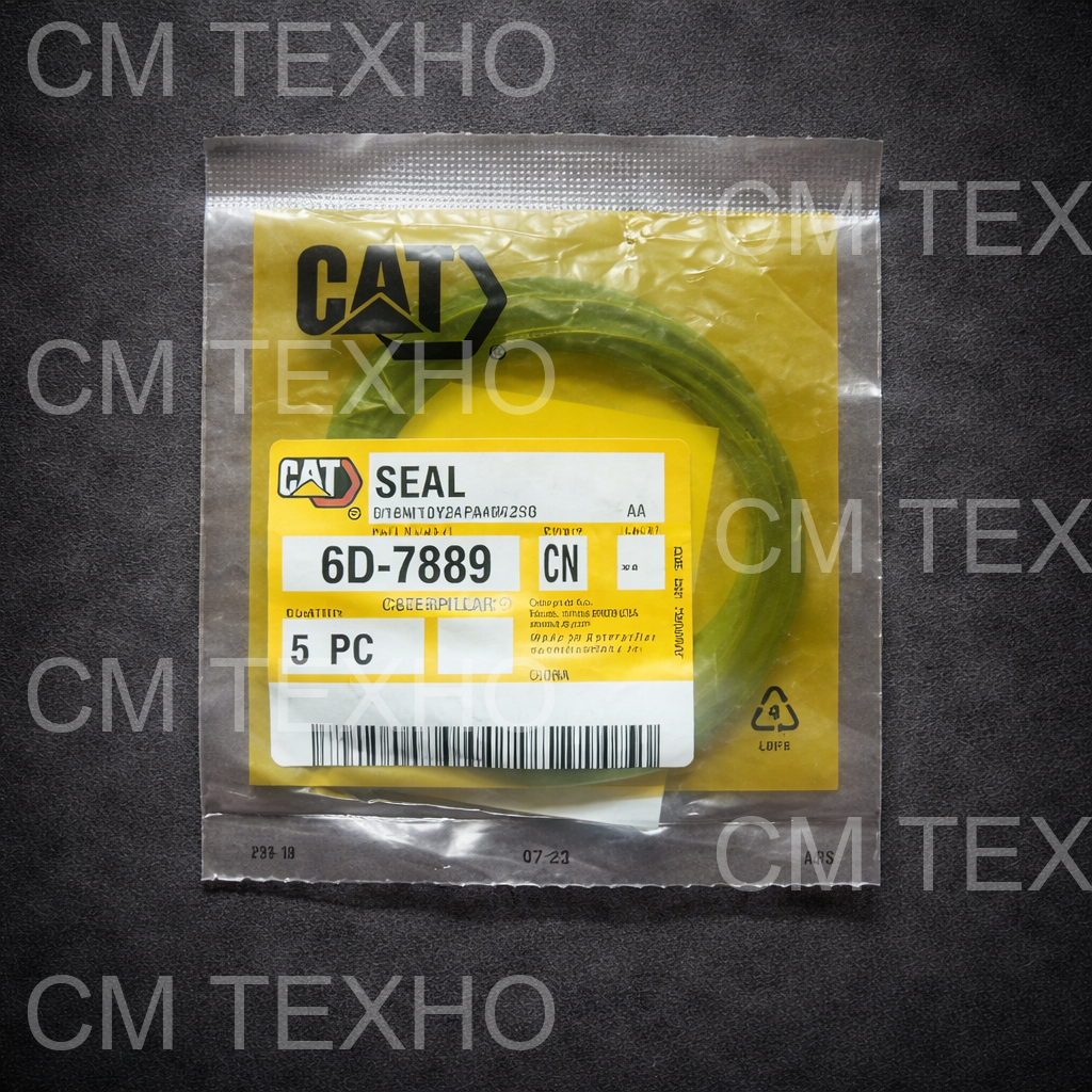 Уплотнительное кольцо CAT 6D-7889