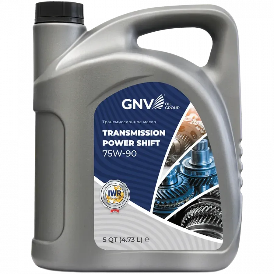 GNV Transmission Power Shift 75W-90, 4л