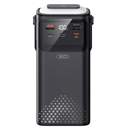 Повербанк с LED-фонарем XO PR286 50000 mAh