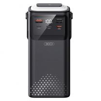 Повербанк с LED-фонарем XO PR285 30000 mAh