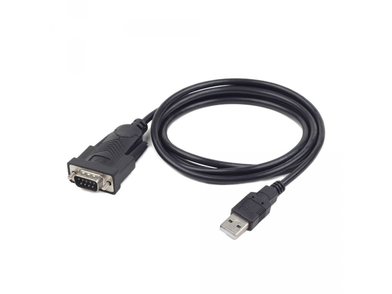 Кабель PALMEXX USB2.0 - RS232 COM-порт DB9, 9pin, PL2303, длина 1м