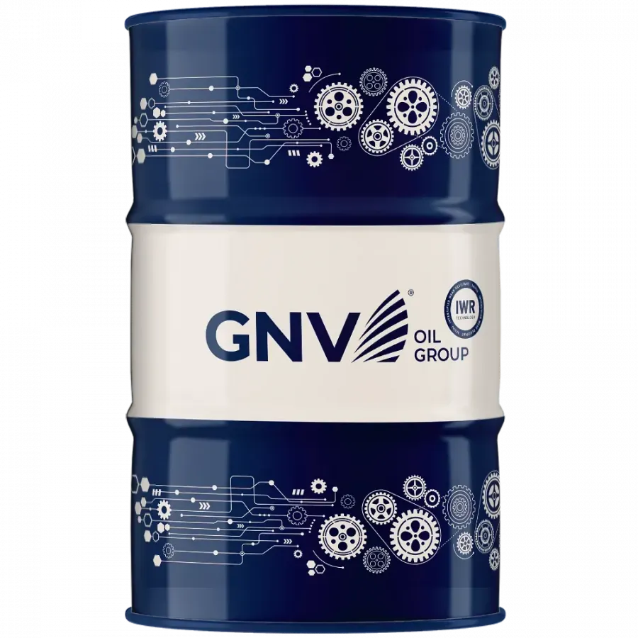 GNV Transmission Force 80W-90, 208л