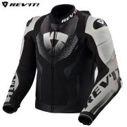 Мотокуртка Revit Hyperspeed 3 Pro, чёрно-серая