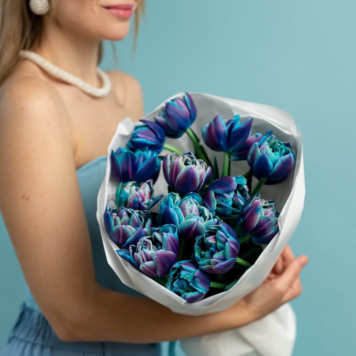 Тюльпан космический 15 шт