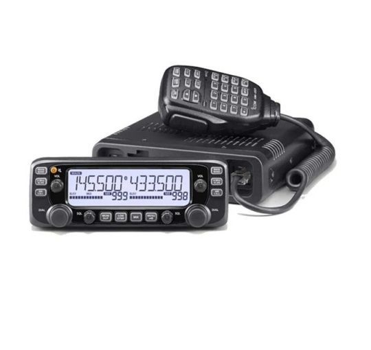 Автомобильная радиостанция Icom IC-2730A (VHF/UHF) EXP