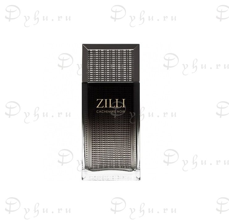 Zilli Cachemire Noir