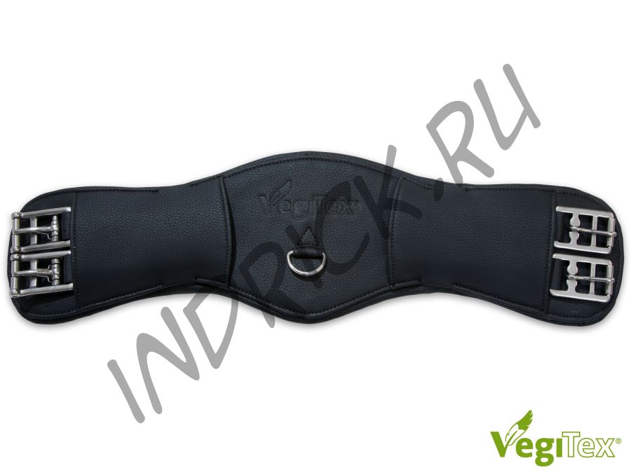 Синтетическая анатомическая подпруга Barefoot Silvermoon VegiTex