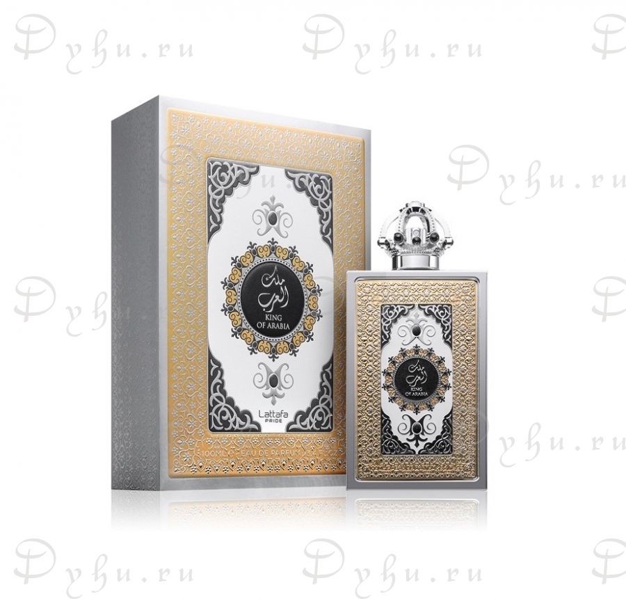 Lattafa King Of Arabia