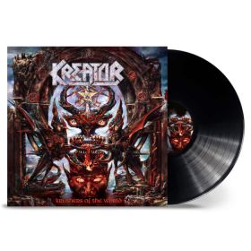 KREATOR - Krushers Of The World LP