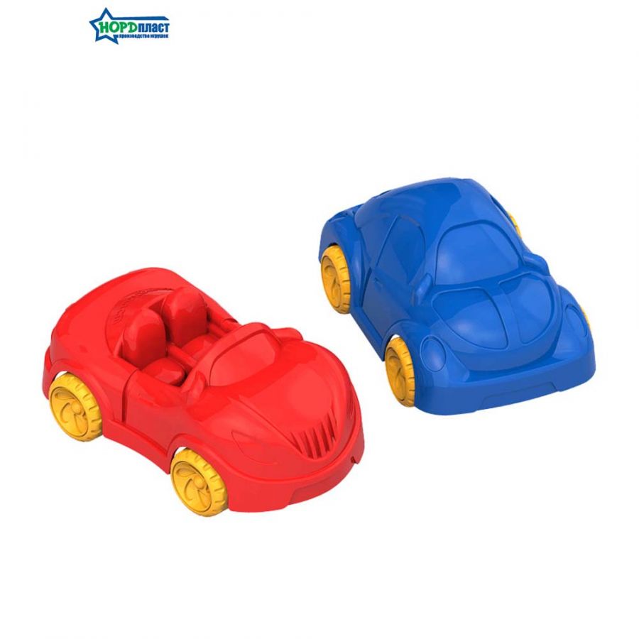 Машинки "Ашки Мини" (2 шт. в ассорт.)