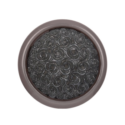 Пуговица пальтовая/шубная "BLITZ" на низкой ножке 48L-32 мм Разные цвета DRN 0016.48