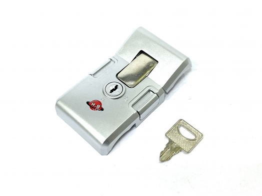 Замок для чемодана Paasword Lock (серый)