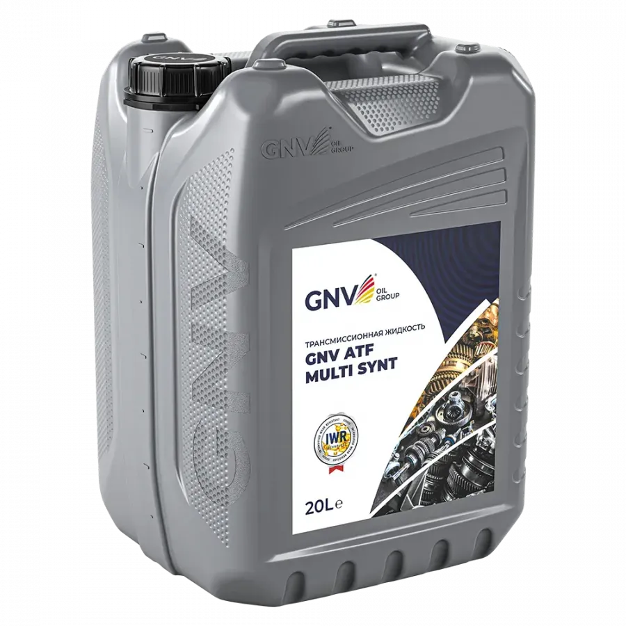 GNV ATF Multi Synt, 20л