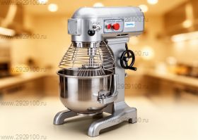 Миксер планетарный Gastromix B 10C 10l