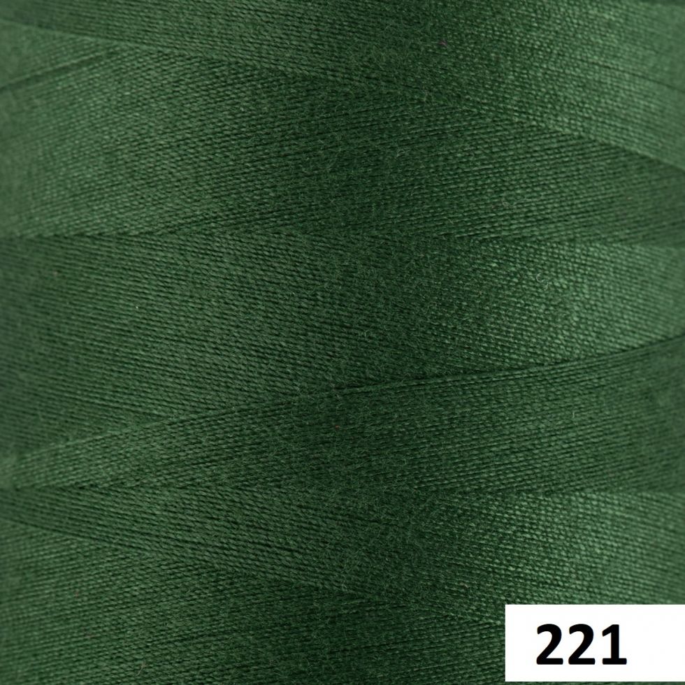 фото нитки гамма 418 хаки