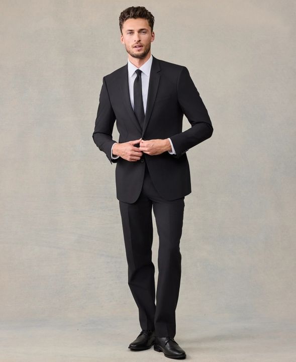 Костюм Ceremony черный на прокат