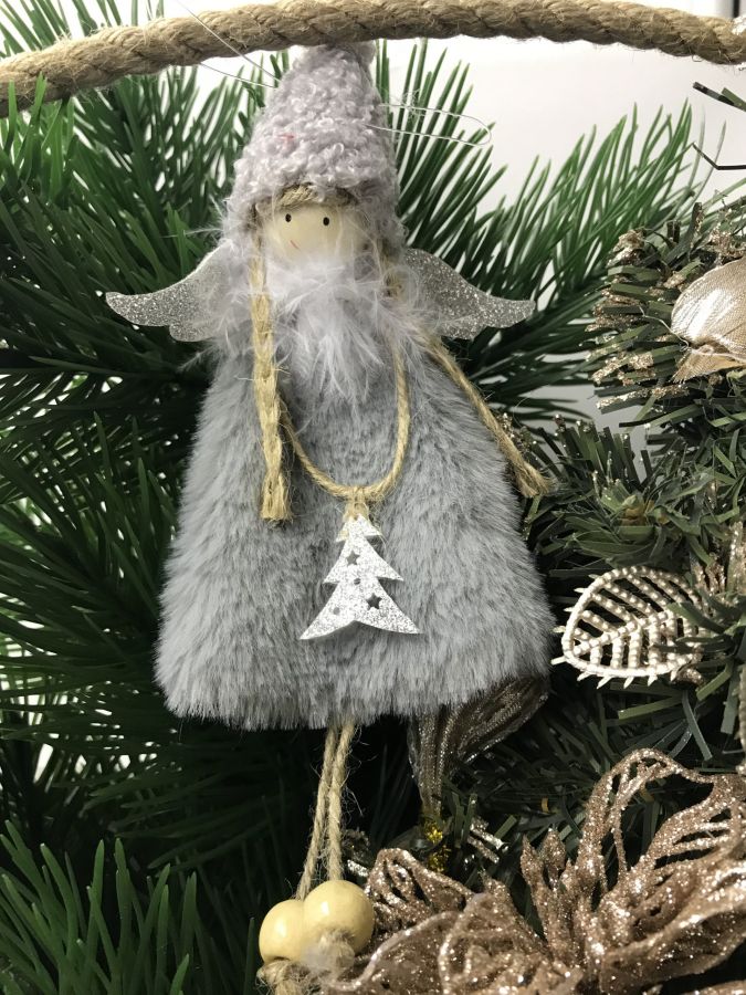 Девочка №3 20см