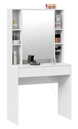 Стол туалетный «Салли» Белый