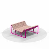 ШЕЗЛОНГ "FLEXA 1"