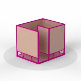 УЛИЧНАЯ РАЗДЕВАЛКА «FLEXA»