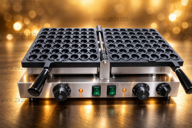 Вафельница орешница WFM60 CakePops