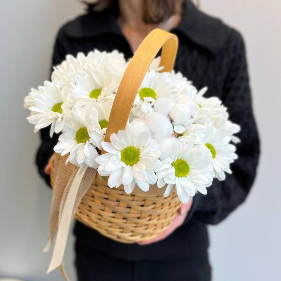 Корзина "Лукошко"