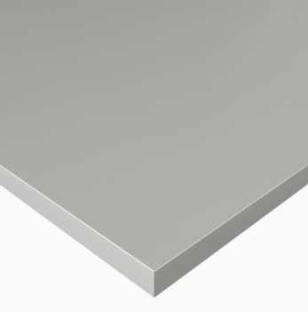ЛДСП Серый туманный  М.418.S01  25х2800х2070 мм (матовый) EXTRAVERT