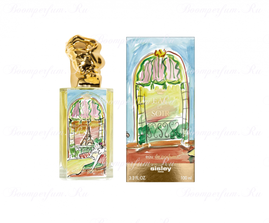 Eau du Soir Sisley