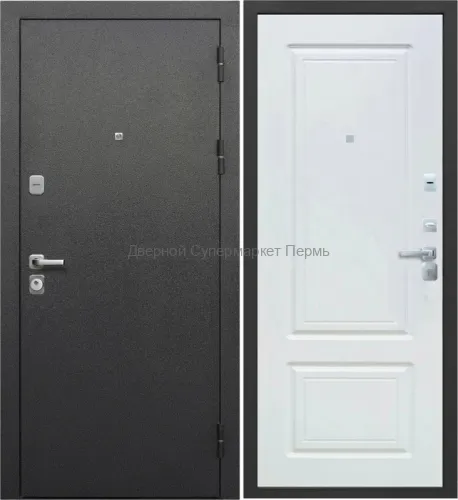 ТОЛСТЯК БУКЛЕ ЧЕРНЫЙ белый ясень