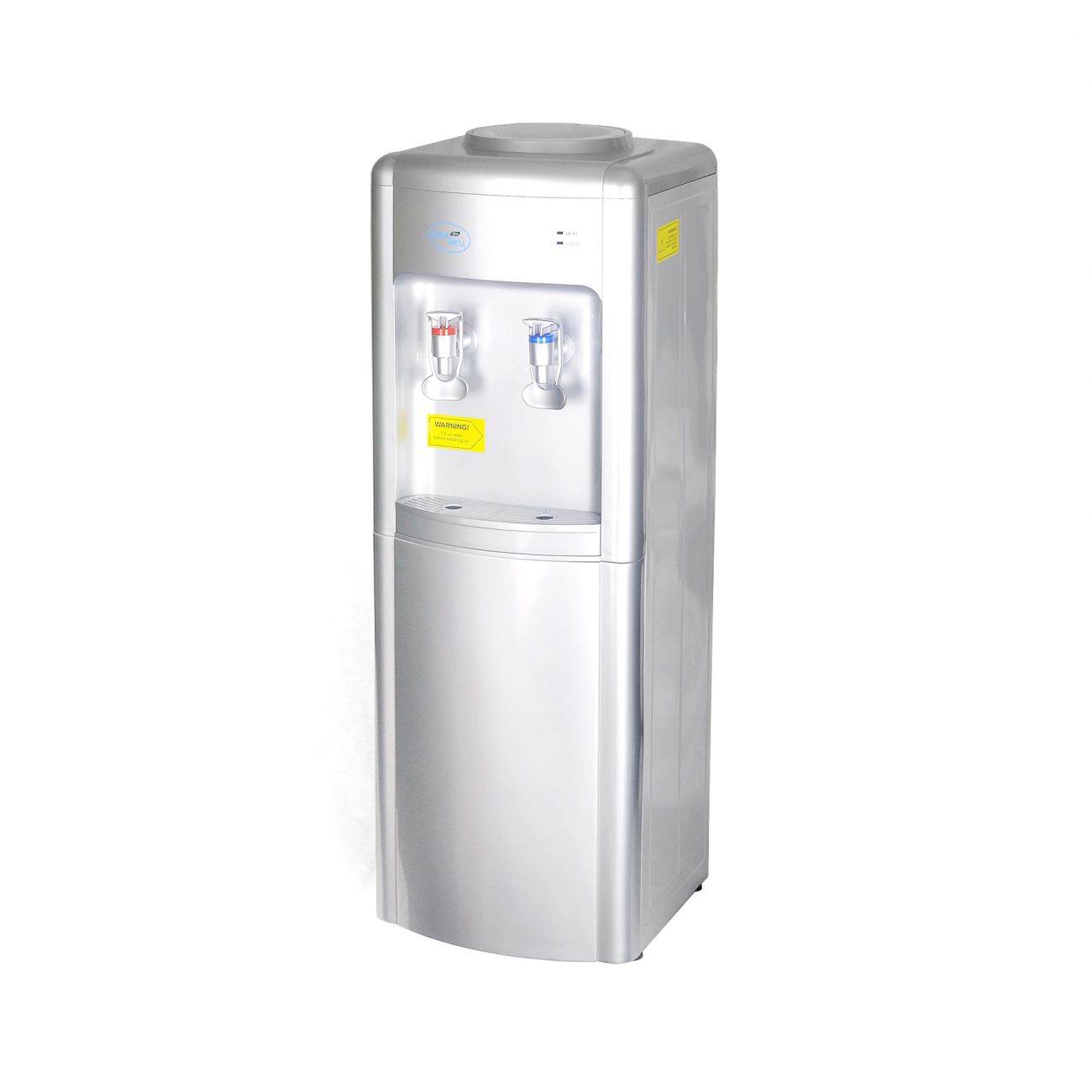 Кулер напольный 08-M AW ПК BH-YLR-LB-08M серебряный