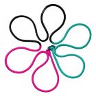 Скакалка гимнастическая трехцветная M-280G-FIG Sasaki 3 м EMGxBxRS