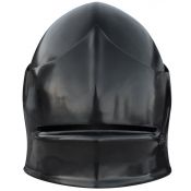 Шлем Пластиковый Салад Глянцевый. Серия "Оникс"