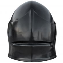 Шлем Пластиковый Салад Глянцевый. Серия "Оникс"