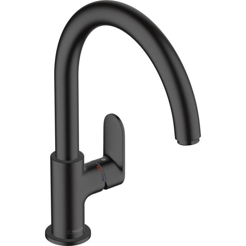 Смеситель Hansgrohe Vernis Blend M35 для кухонной мойки 71870670